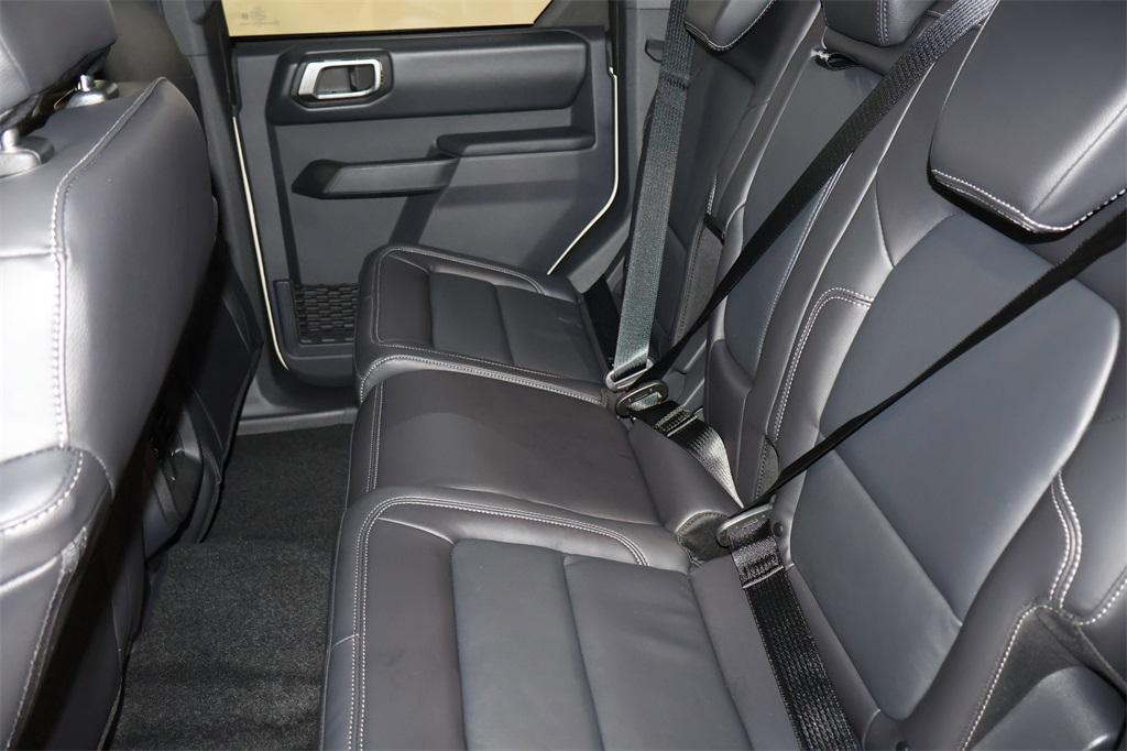 new 2025 Ford Bronco car, priced at $299,700