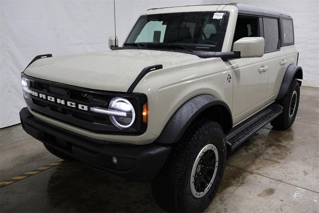 new 2025 Ford Bronco car, priced at $299,700
