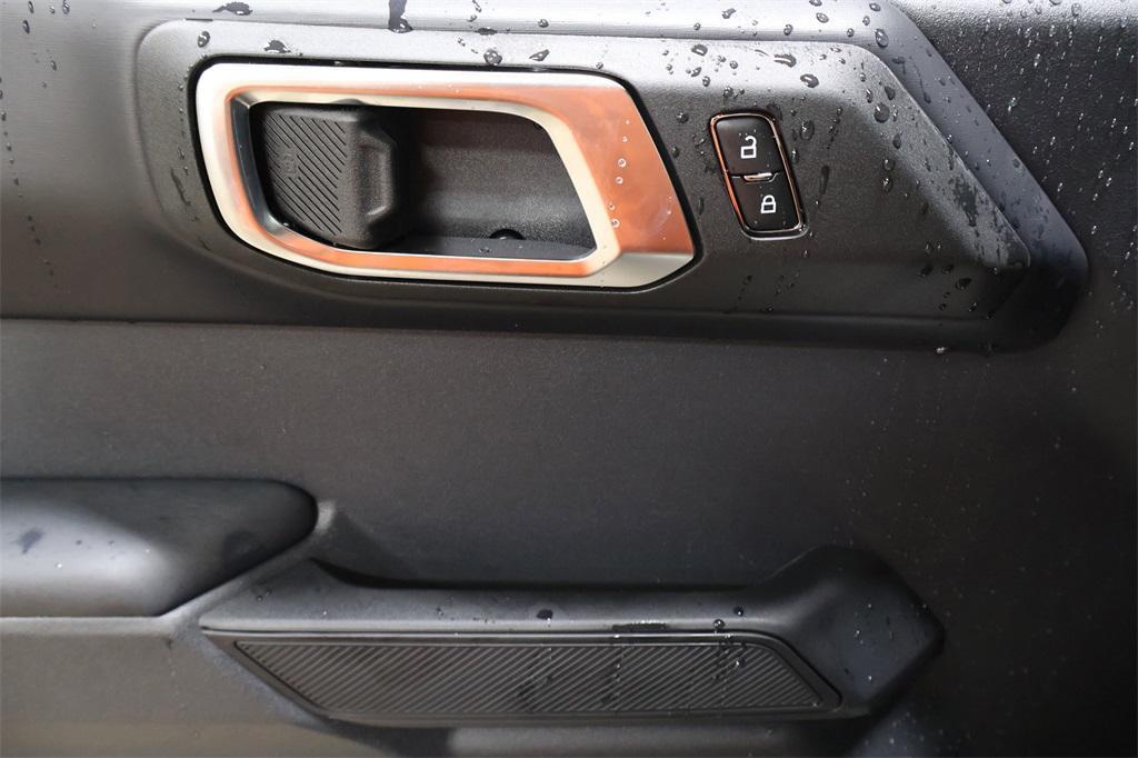new 2025 Ford Bronco car, priced at $299,700