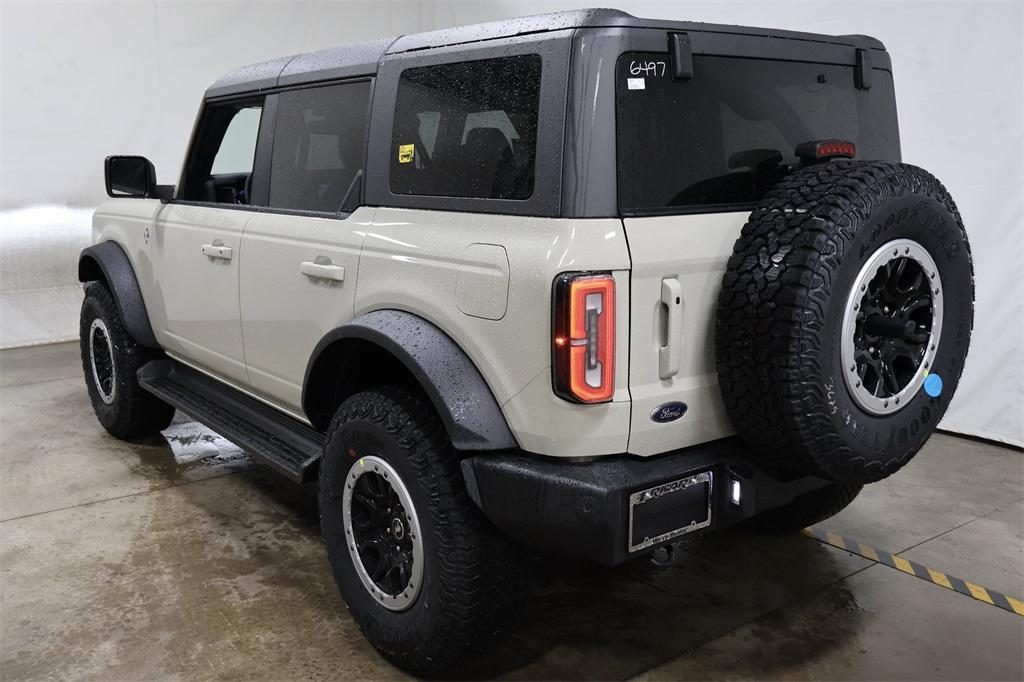 new 2025 Ford Bronco car, priced at $299,700