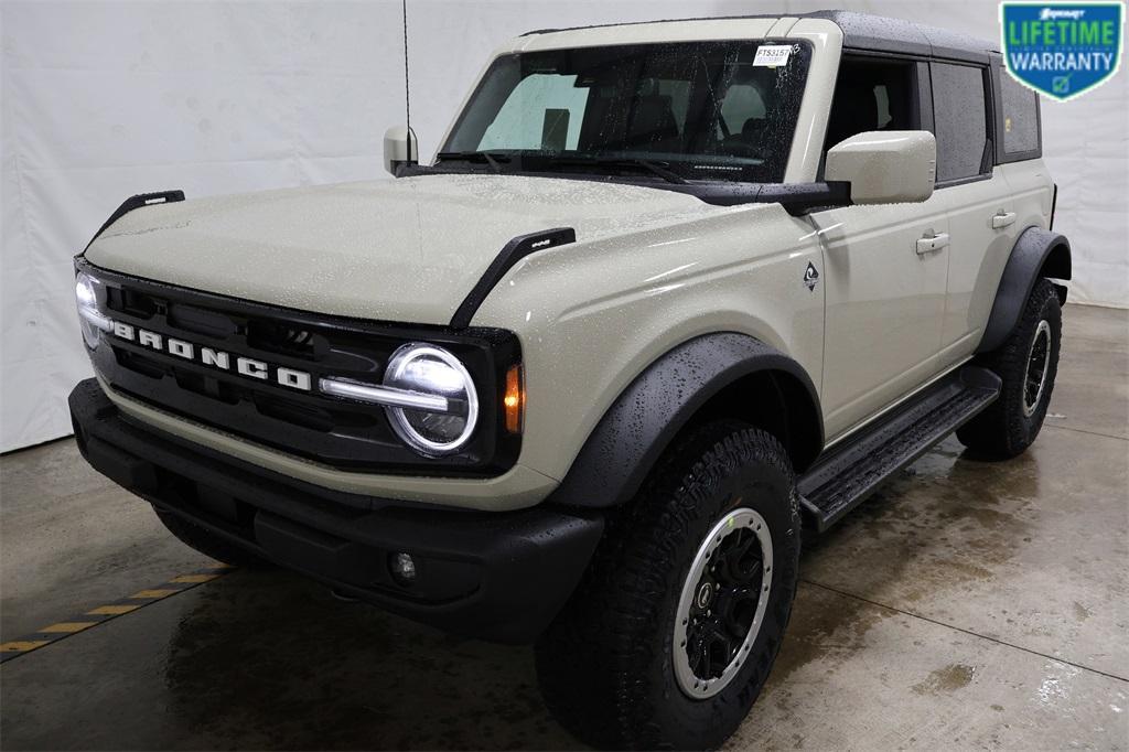new 2025 Ford Bronco car, priced at $299,700