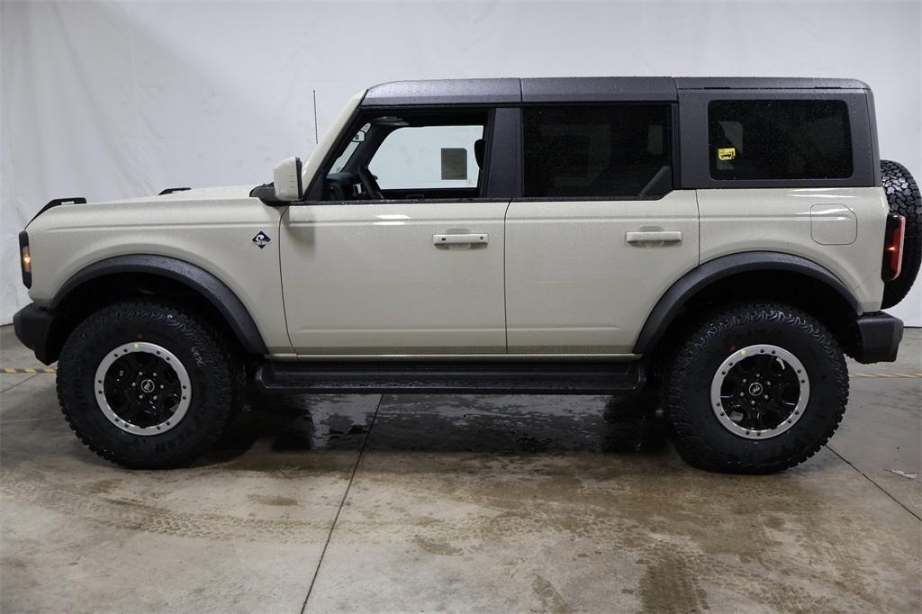 new 2025 Ford Bronco car, priced at $299,700