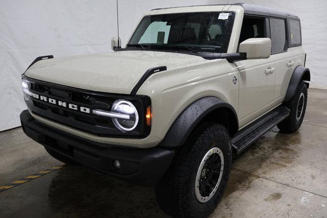 new 2025 Ford Bronco car, priced at $57,235