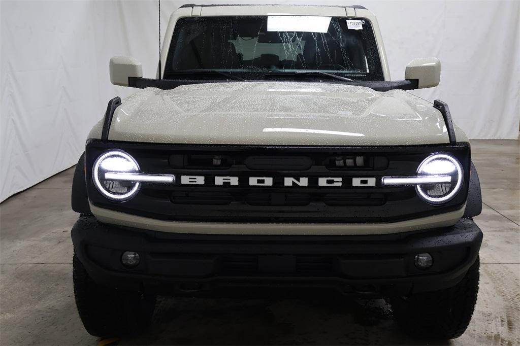 new 2025 Ford Bronco car, priced at $299,700