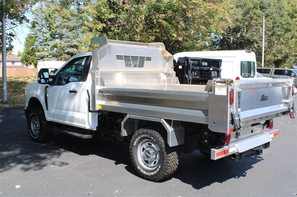 new 2024 Ford F-350 car, priced at $65,936