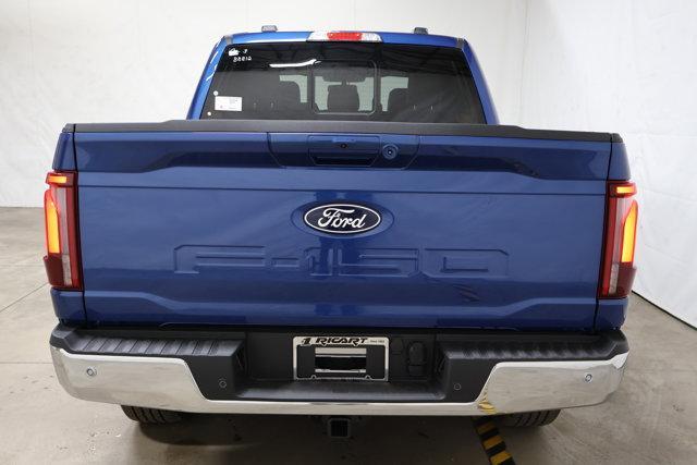 new 2025 Ford F-150 car, priced at $70,500