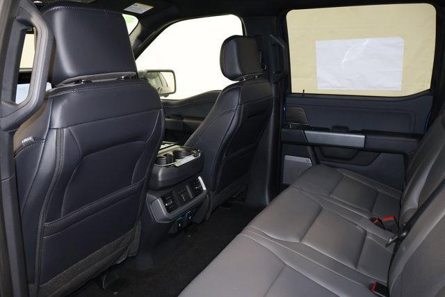 new 2025 Ford F-150 car, priced at $70,500