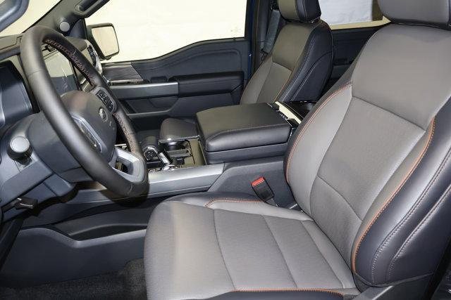 new 2025 Ford F-150 car, priced at $70,500
