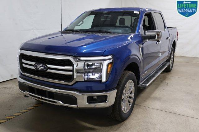 new 2025 Ford F-150 car, priced at $70,500