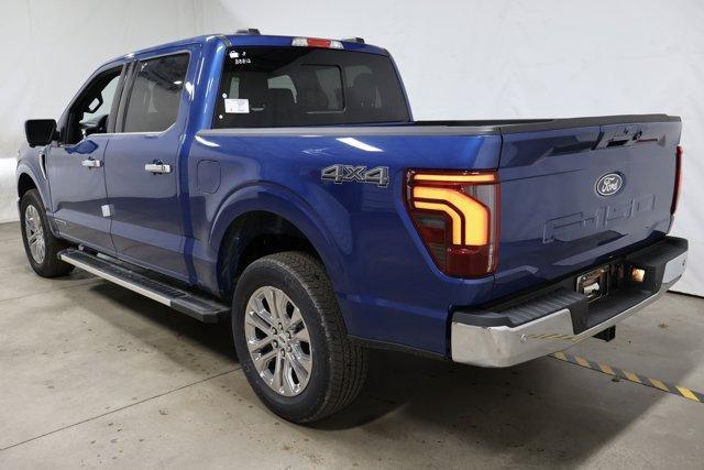 new 2025 Ford F-150 car, priced at $70,500