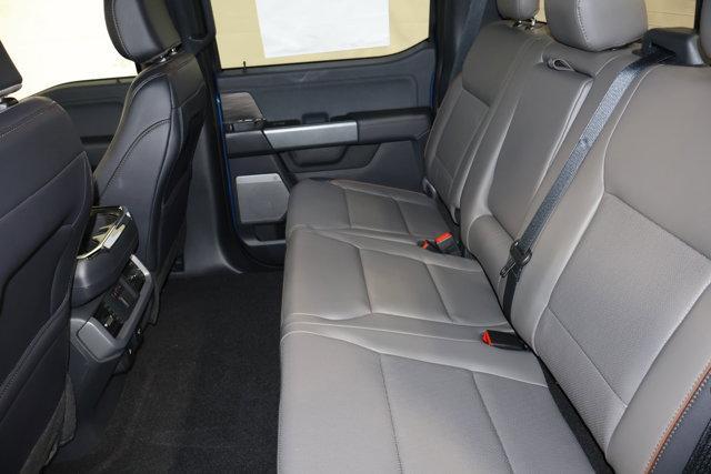 new 2025 Ford F-150 car, priced at $70,500