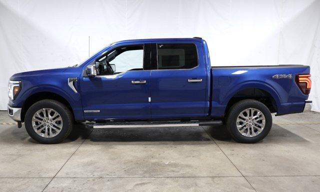 new 2025 Ford F-150 car, priced at $70,500