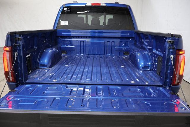 new 2025 Ford F-150 car, priced at $70,500