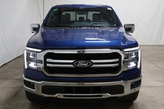 new 2025 Ford F-150 car, priced at $70,500