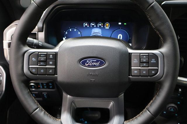 new 2025 Ford F-150 car, priced at $70,500