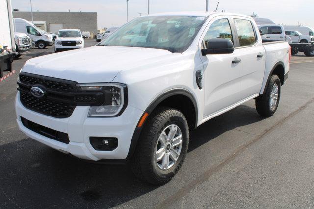 new 2024 Ford Ranger car, priced at $38,405