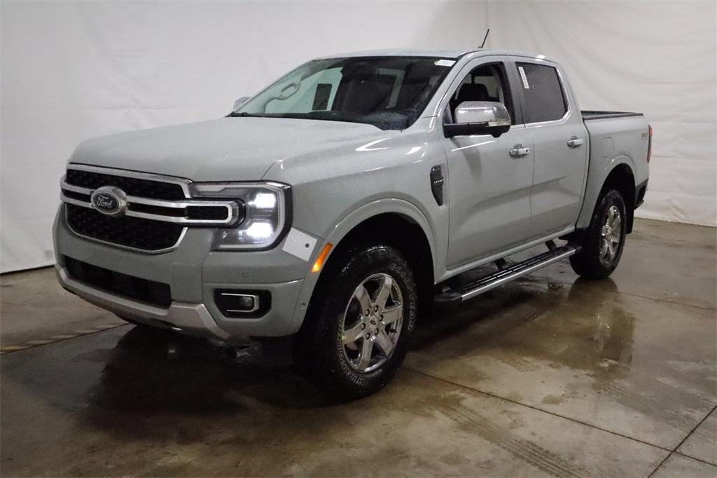 new 2024 Ford Ranger car, priced at $50,005