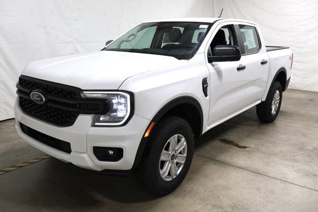 new 2024 Ford Ranger car, priced at $33,503