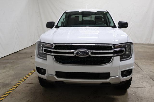 new 2025 Ford Ranger car, priced at $45,235