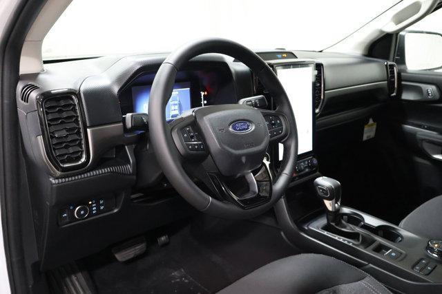 new 2025 Ford Ranger car, priced at $45,235