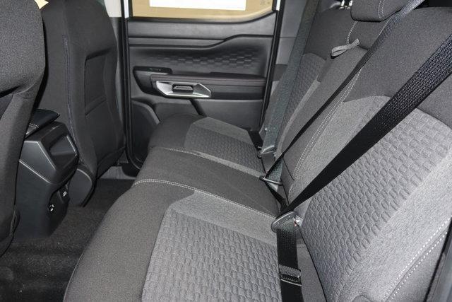 new 2025 Ford Ranger car, priced at $45,235