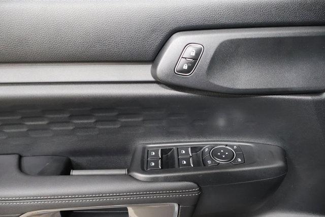 new 2025 Ford Ranger car, priced at $45,235