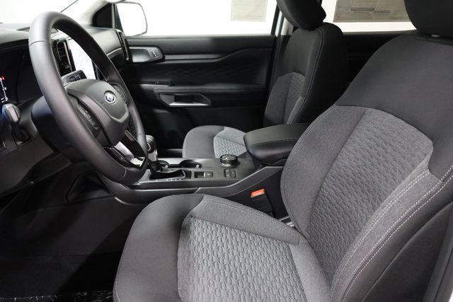 new 2025 Ford Ranger car, priced at $45,235
