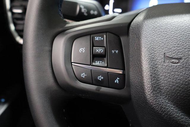 new 2025 Ford Ranger car, priced at $45,235
