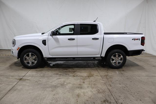 new 2025 Ford Ranger car, priced at $45,235