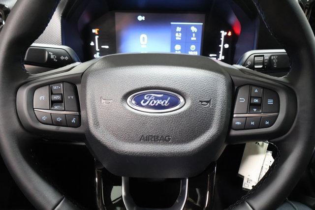 new 2025 Ford Ranger car, priced at $45,235