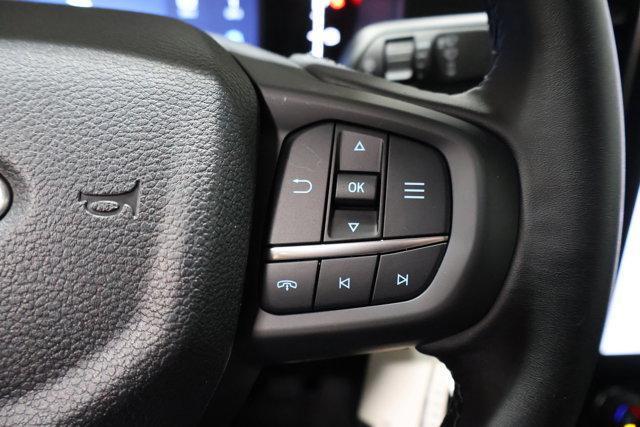 new 2025 Ford Ranger car, priced at $45,235