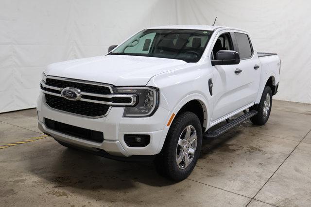 new 2025 Ford Ranger car, priced at $45,235