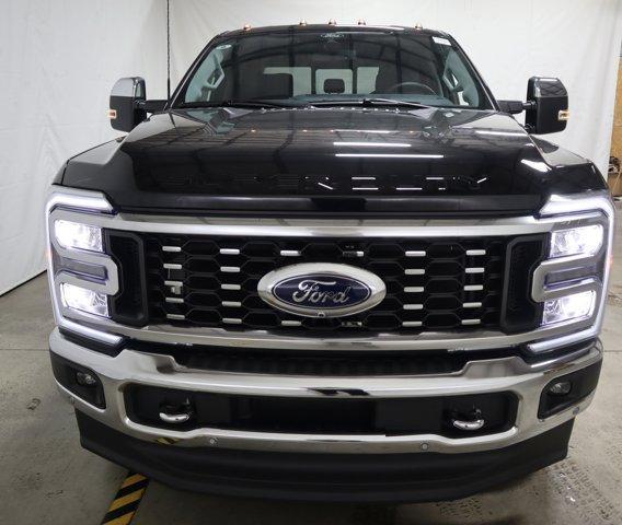 new 2024 Ford F-350 car, priced at $84,875