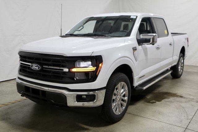 new 2024 Ford F-150 car, priced at $58,875