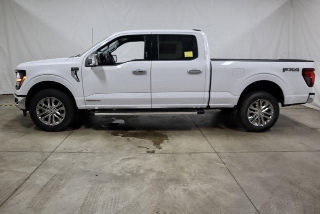 new 2024 Ford F-150 car, priced at $58,875