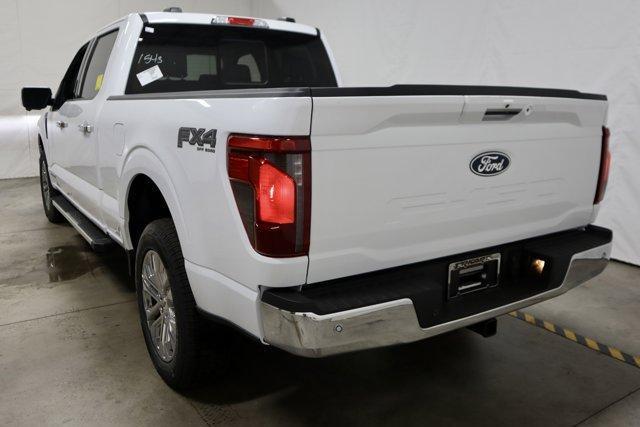 new 2024 Ford F-150 car, priced at $58,875