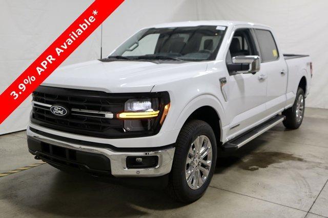 new 2024 Ford F-150 car, priced at $63,580