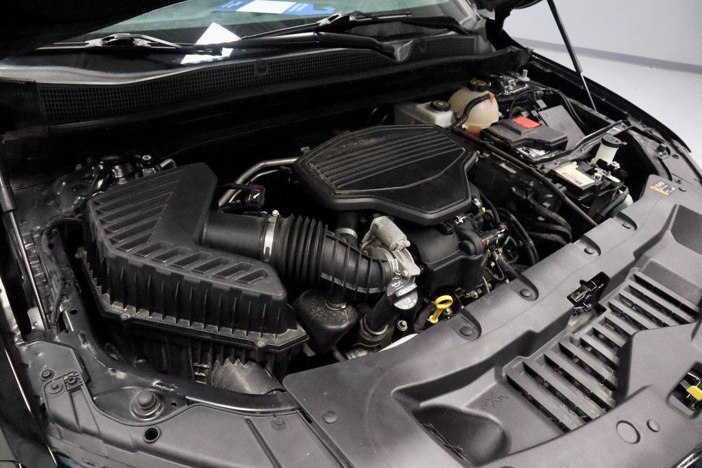 used 2020 Chevrolet Blazer car, priced at $27,350