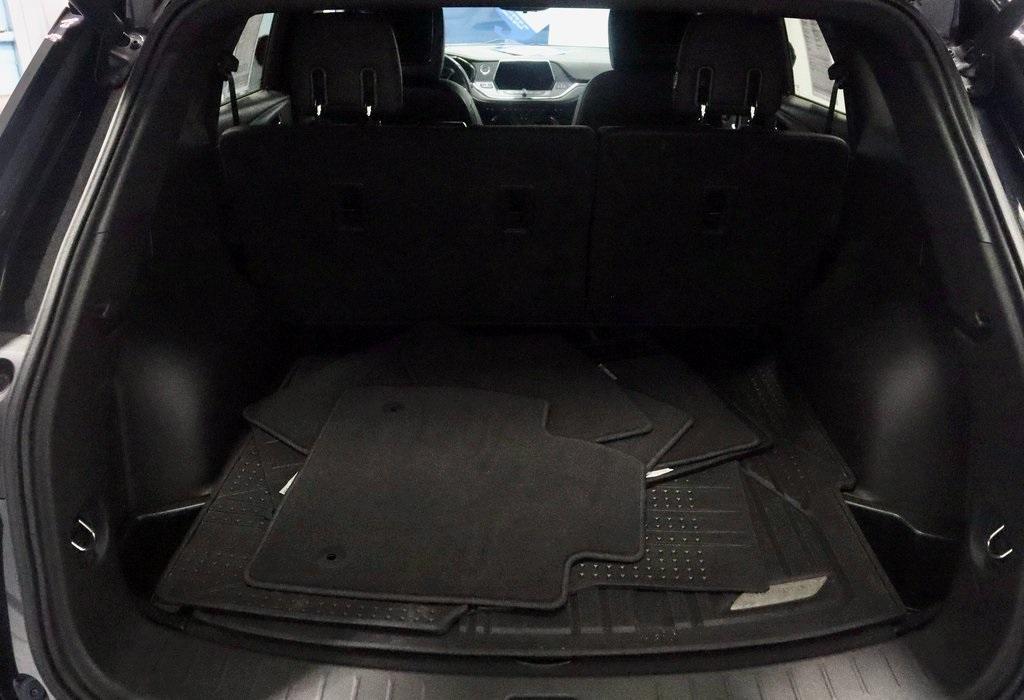 used 2020 Chevrolet Blazer car, priced at $27,350
