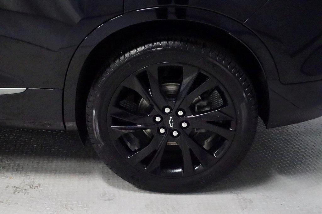 used 2020 Chevrolet Blazer car, priced at $27,350