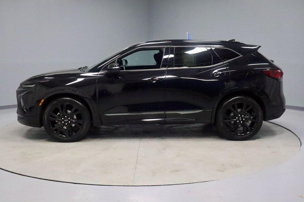 used 2020 Chevrolet Blazer car, priced at $27,350
