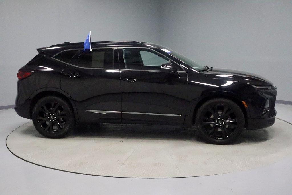 used 2020 Chevrolet Blazer car, priced at $27,350