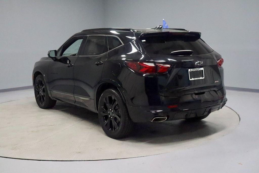 used 2020 Chevrolet Blazer car, priced at $27,350