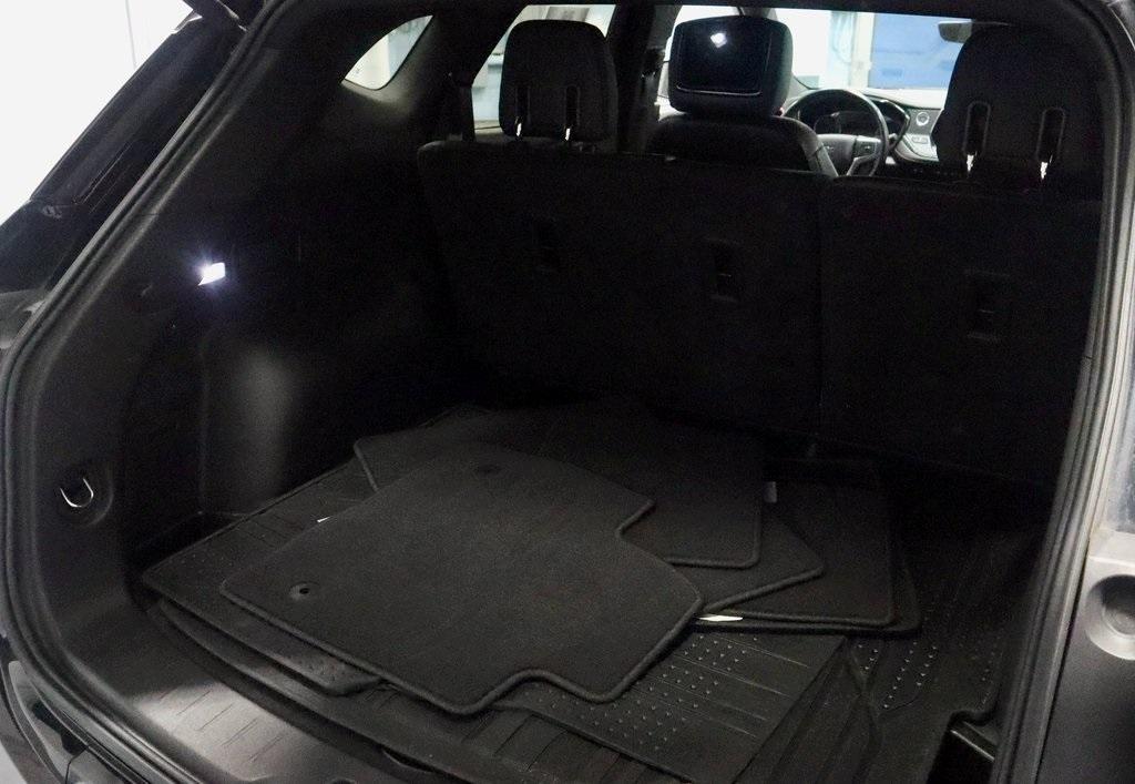 used 2020 Chevrolet Blazer car, priced at $27,350