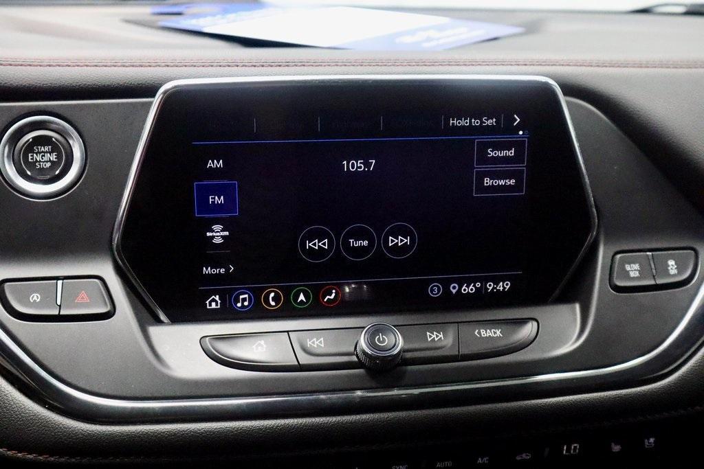 used 2020 Chevrolet Blazer car, priced at $27,350
