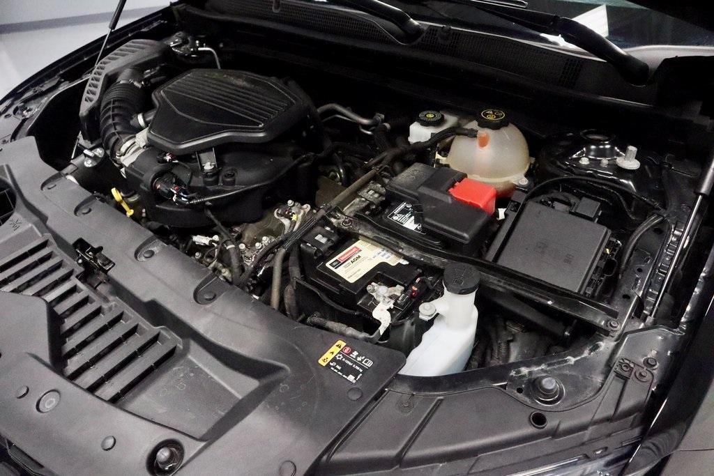 used 2020 Chevrolet Blazer car, priced at $27,350