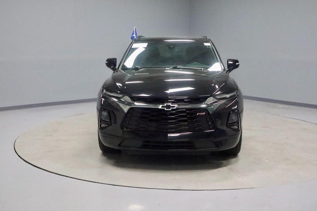 used 2020 Chevrolet Blazer car, priced at $27,350