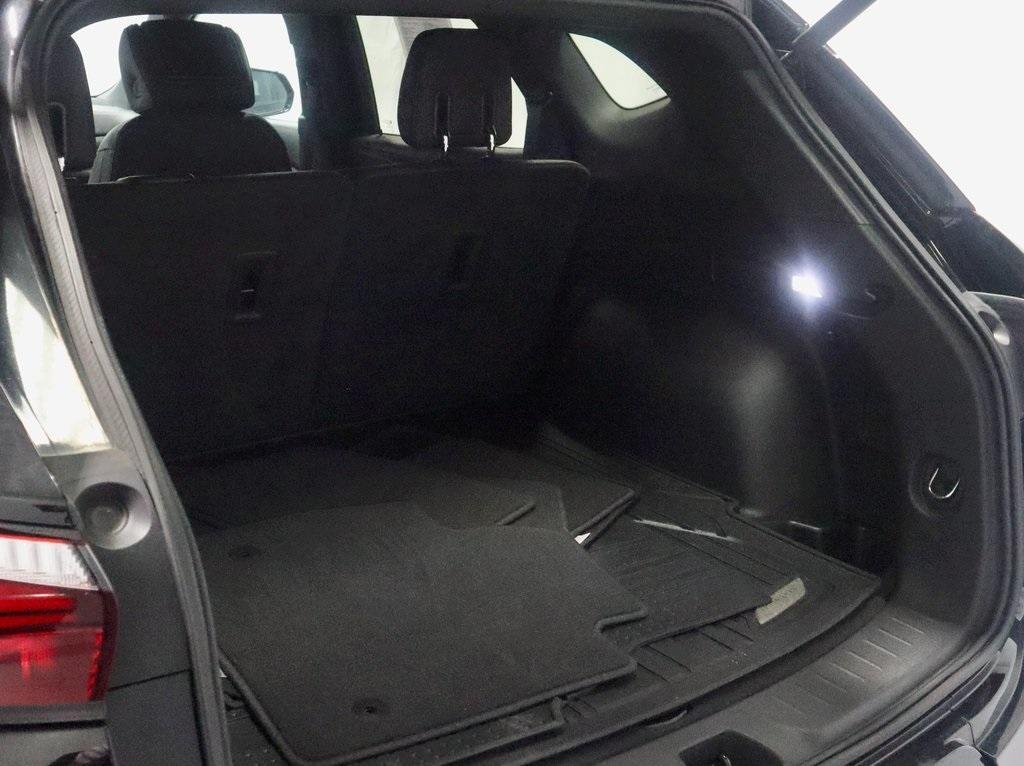used 2020 Chevrolet Blazer car, priced at $27,350