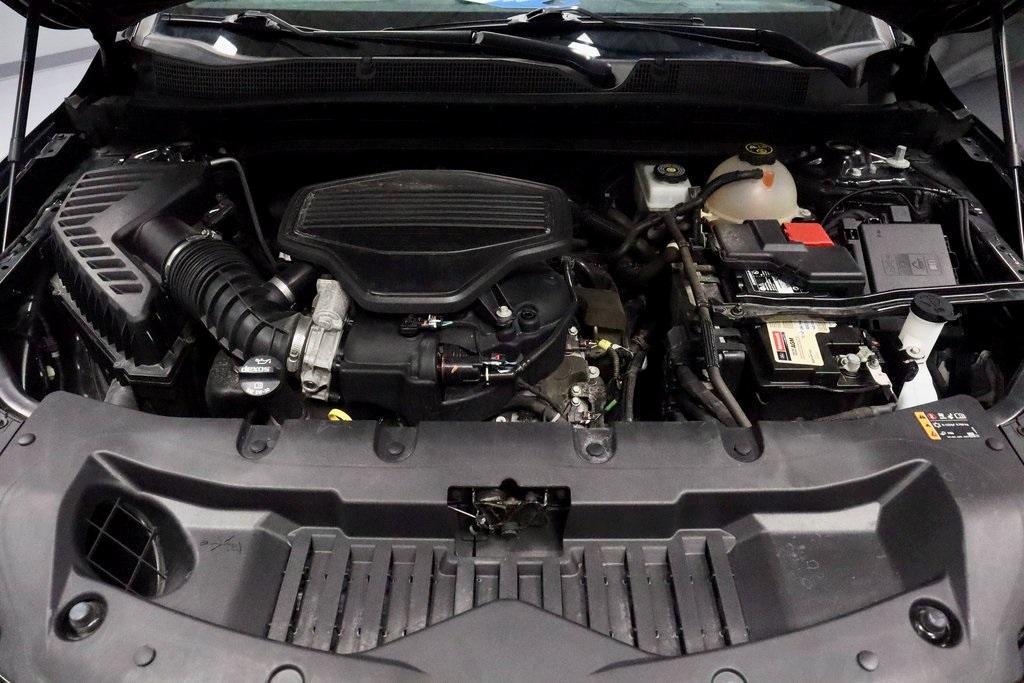 used 2020 Chevrolet Blazer car, priced at $27,350