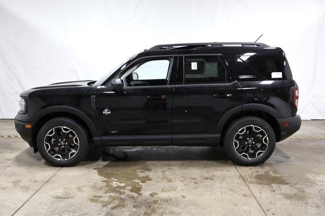 new 2025 Ford Bronco Sport car, priced at $41,265